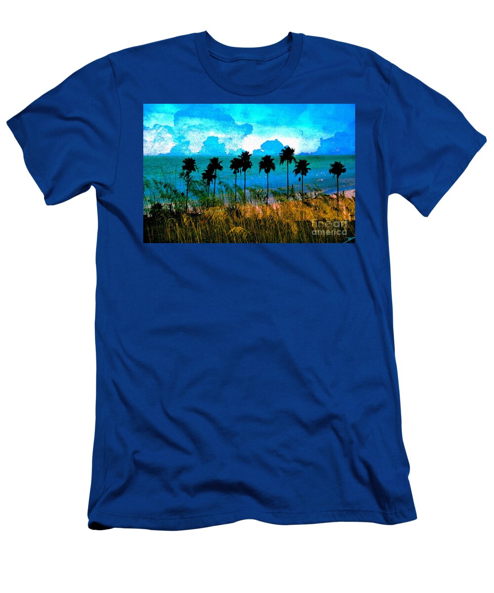 2 Nine Palms David Lee Thompson T-Shirt