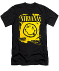 2 Nirvana Best Art Crockford Nevins T-Shirt