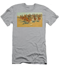 2 on the Southern Plains Frederic Remington T-Shirt