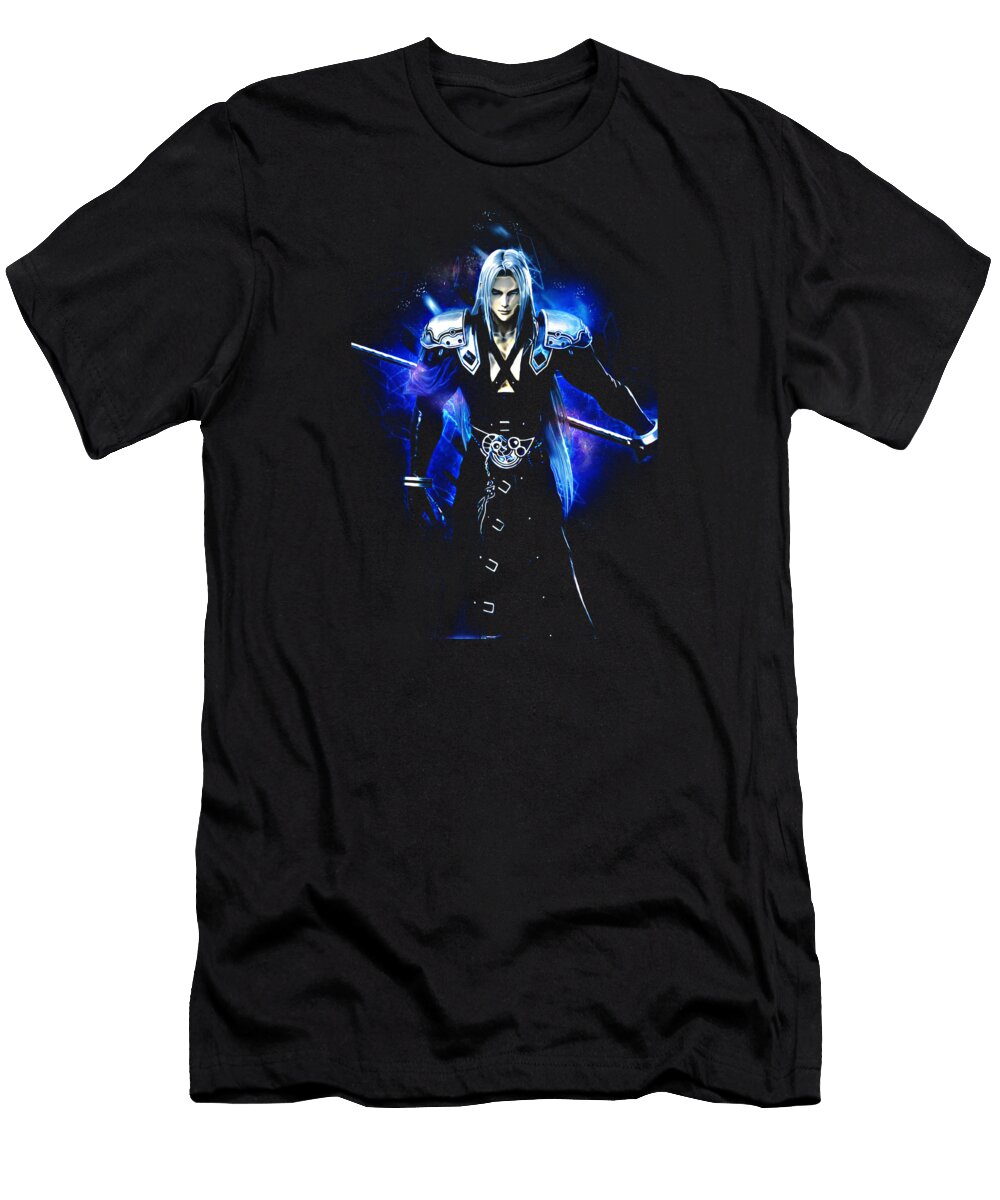 2 One Wingled Angel Zazy T-Shirt