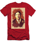 2 Oscar Wilde Literary Legend Mary Bassett T-Shirt