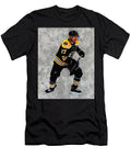 2 Patrice Bergeron Boston Bruins Bob Smerecki T-Shirt