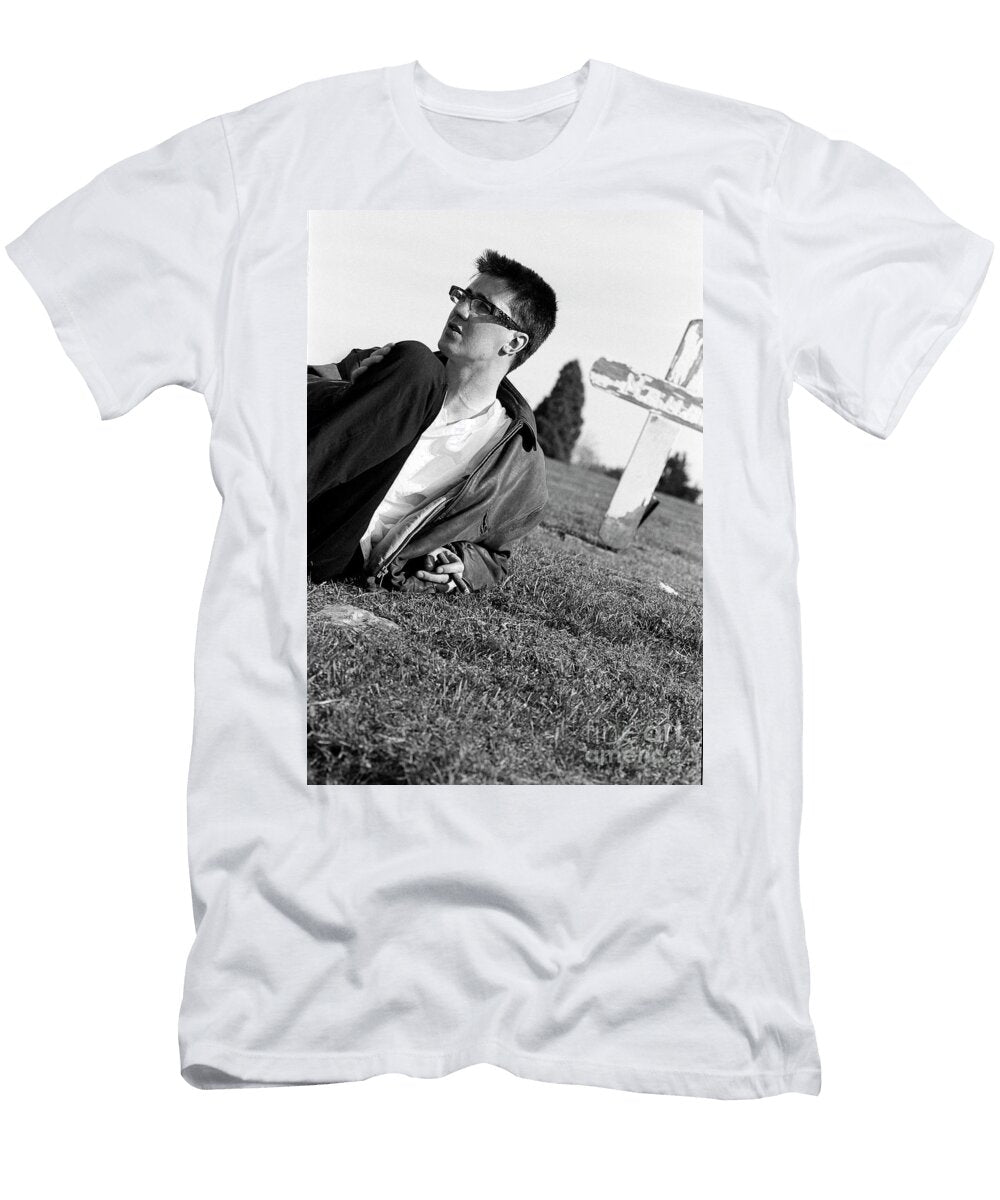 2 Paul M Marchand Pierre Roussel T-Shirt