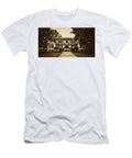 2 Phi Mu Sorority House University of Georgia Library of Congress T-Shirt