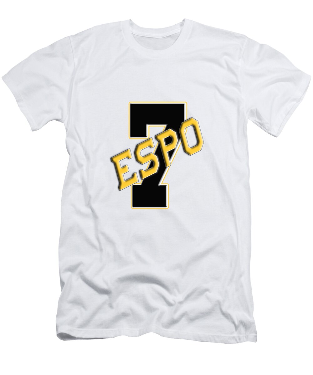 2 Phil Esposito Positive Images T-Shirt