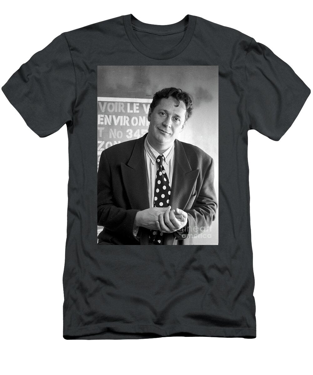 2 Philippe Polowy Pierre Roussel T-Shirt