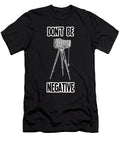 2 Photography Gift Retro Camera Gift Benjamin Burkert T-Shirt