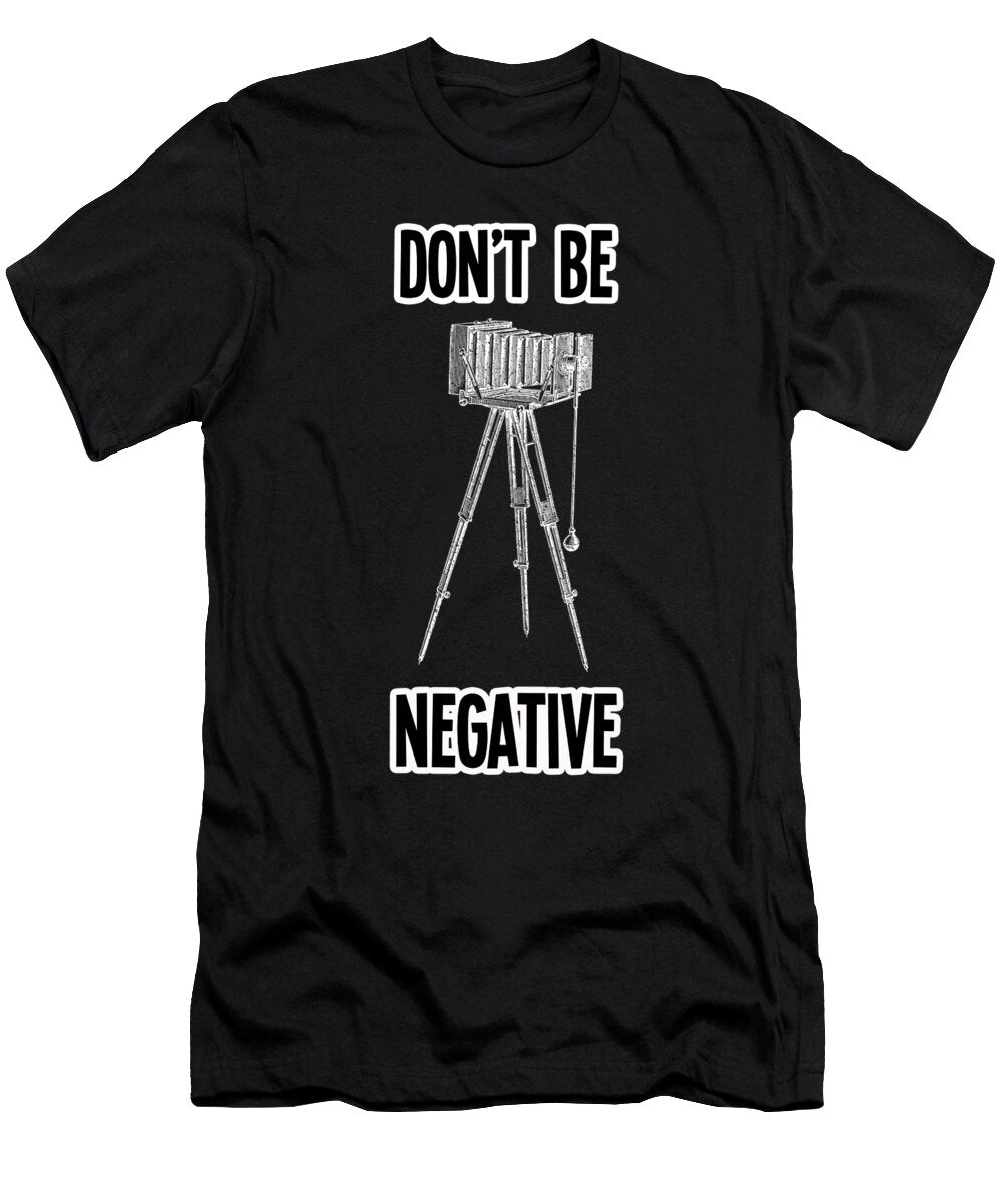 2 Photography Gift Retro Camera Gift Benjamin Burkert T-Shirt