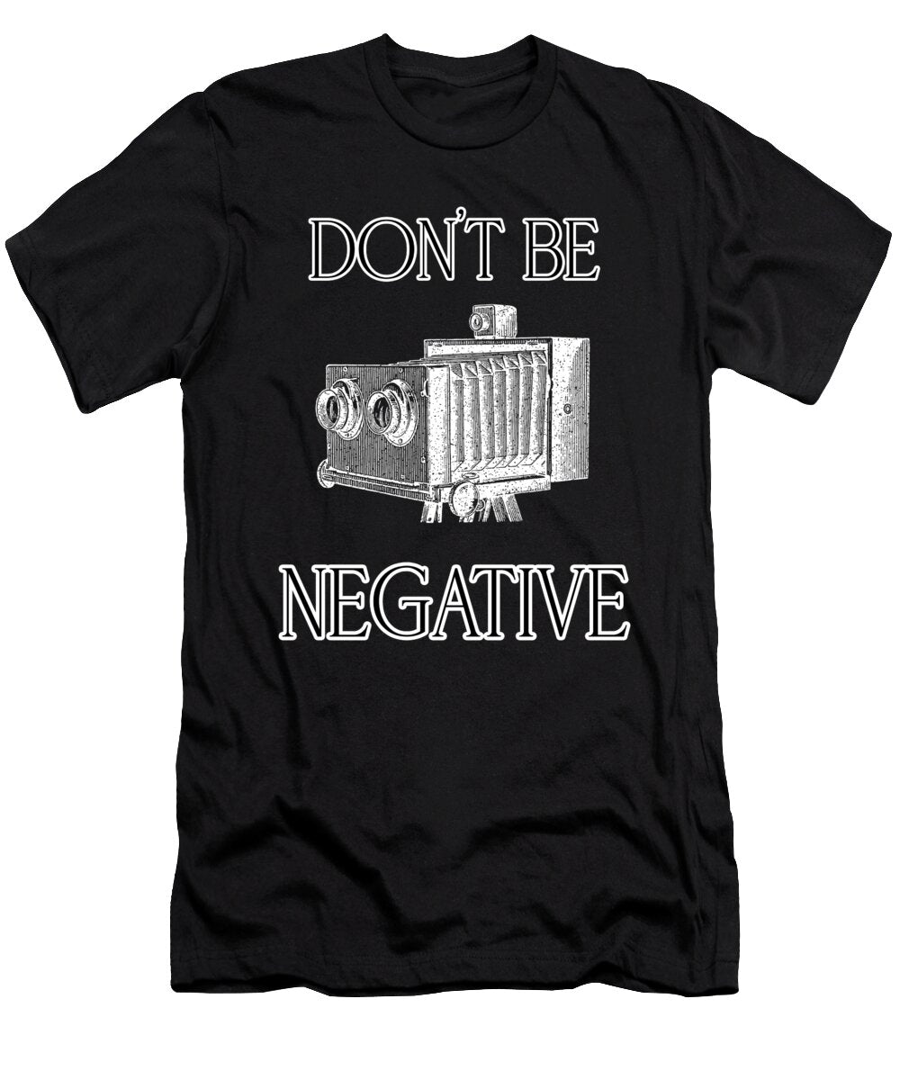 2 Photography Gift Vintage Photographers Benjamin Burkert T-Shirt
