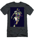 2 Player Seattle Seahawks Player Marshawn Lynch Marshawnlynch Marshawn Lynch Marshawnterrelllynch Mars Wrenn Huber T-Shirt