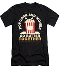 2 Popcorn Bobby Bubble T-Shirt