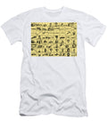 2 Portable Laboratory of Johann Joachim Science Source T-Shirt