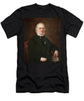 2 Portrait of a Local Man English School T-Shirt