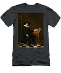 2 Portrait of a Scholar Thomas De Keyser T-Shirt