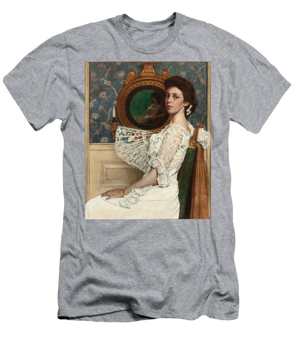 2 Portrait of Mildred Stokes William Sergeant Kendall T-Shirt