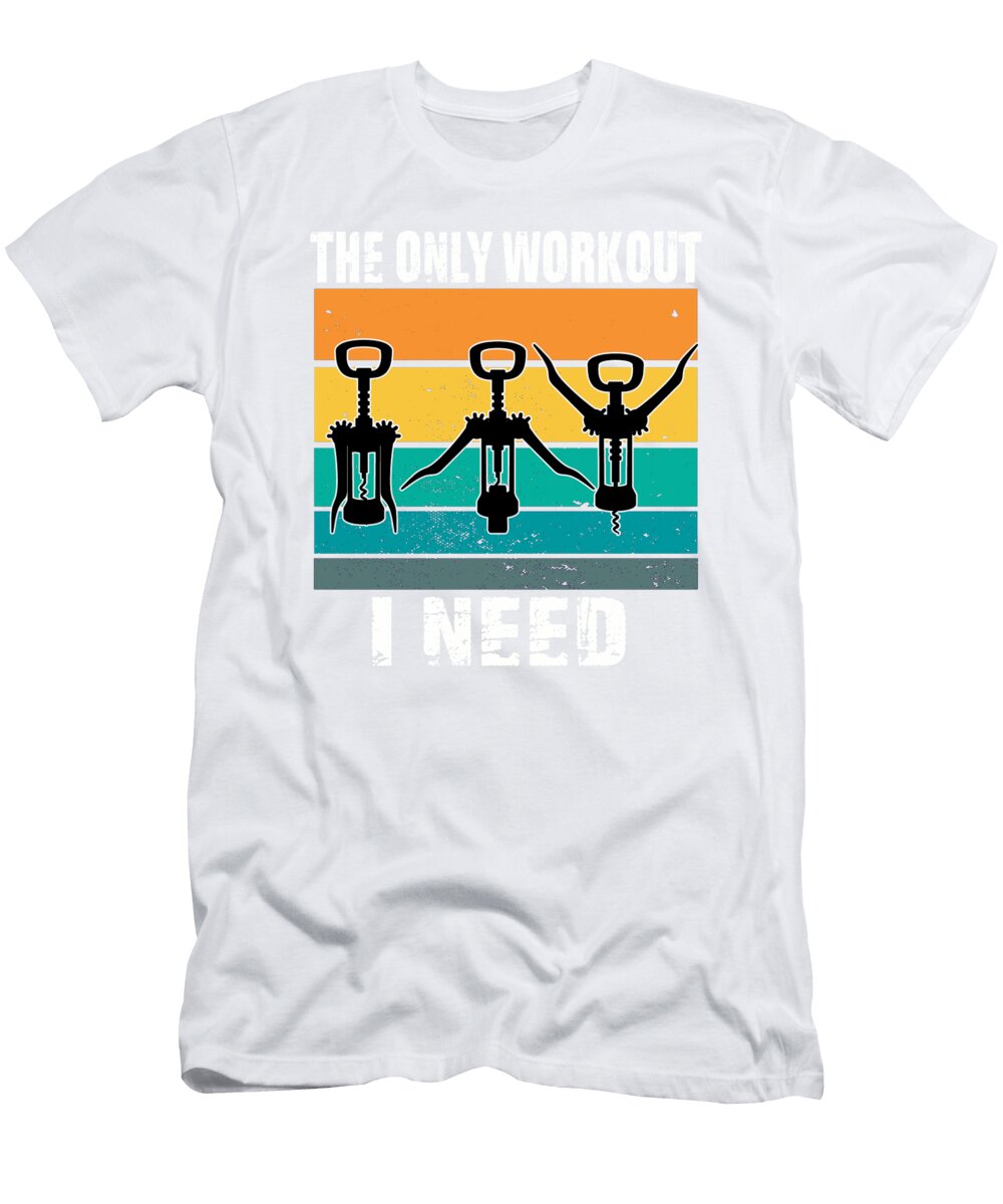 2 Powerlifter Sport Athlete Fitness Cool Workout Benjamin Burkert T-Shirt