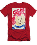 2 Raggedy Ann Rose Elaine T-Shirt