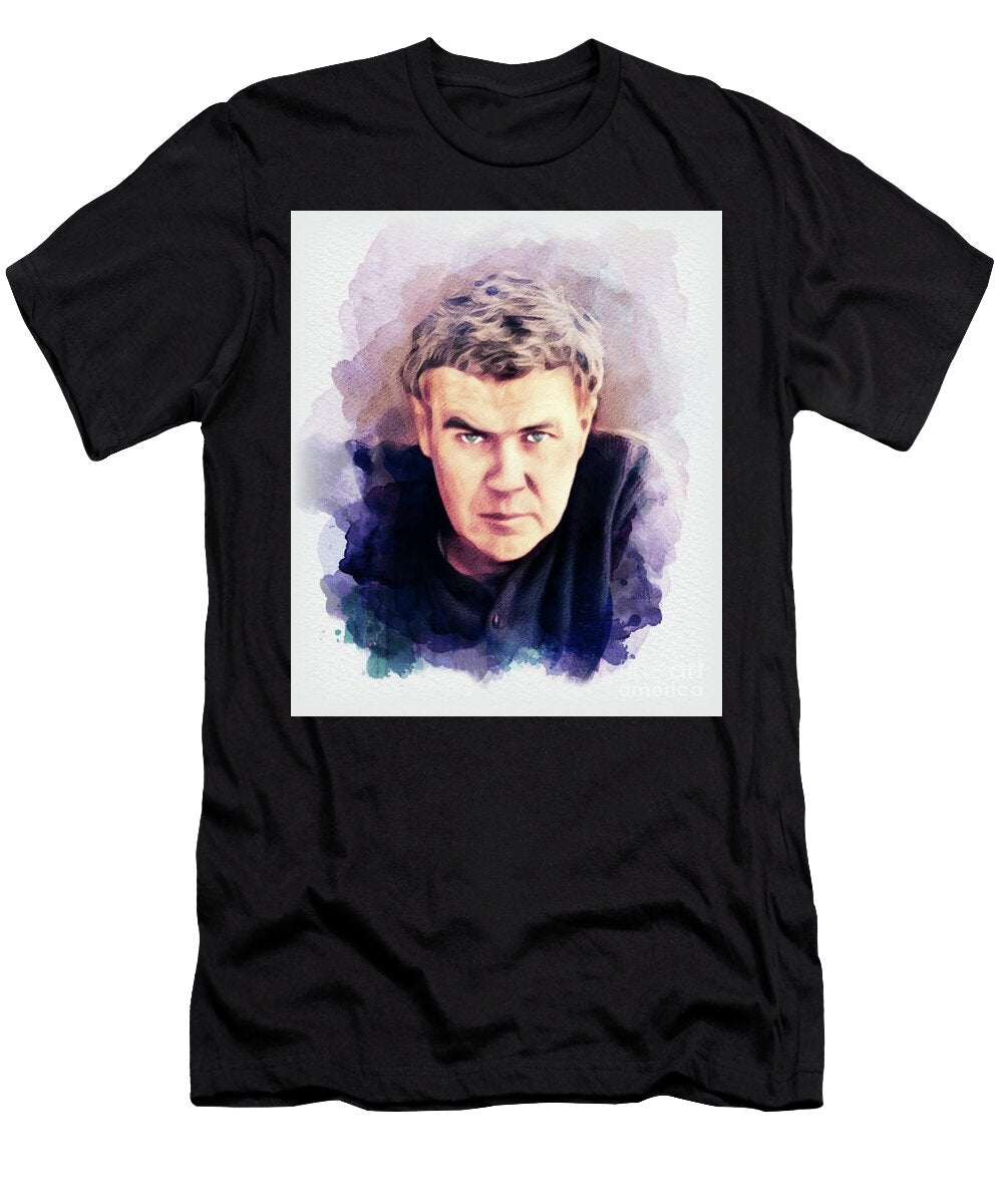 2 Raymond Carver Literary Legend John Springfield T-Shirt