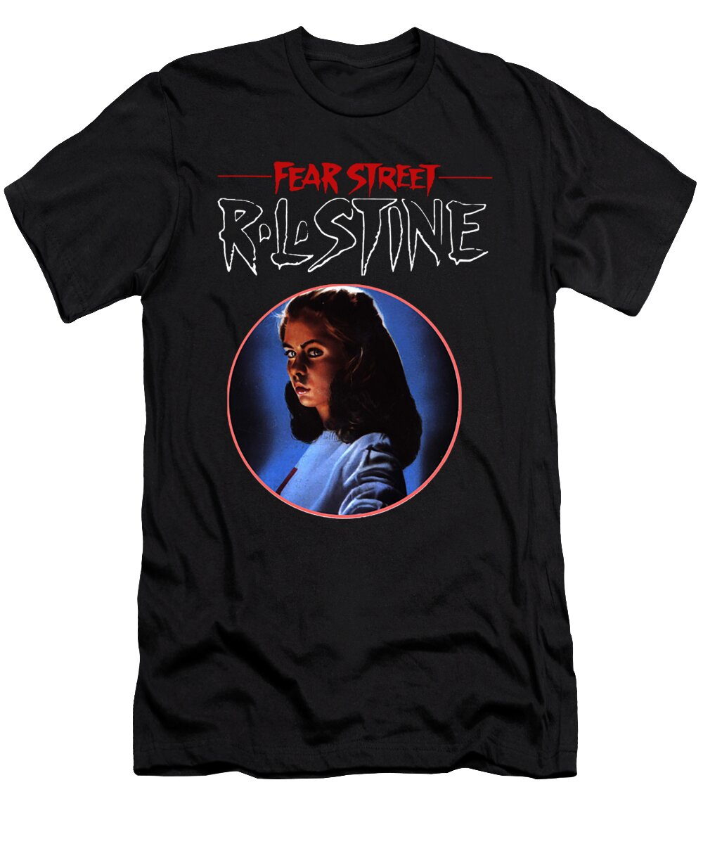 2 Rl Stine Fear Street Maria Garrison T-Shirt