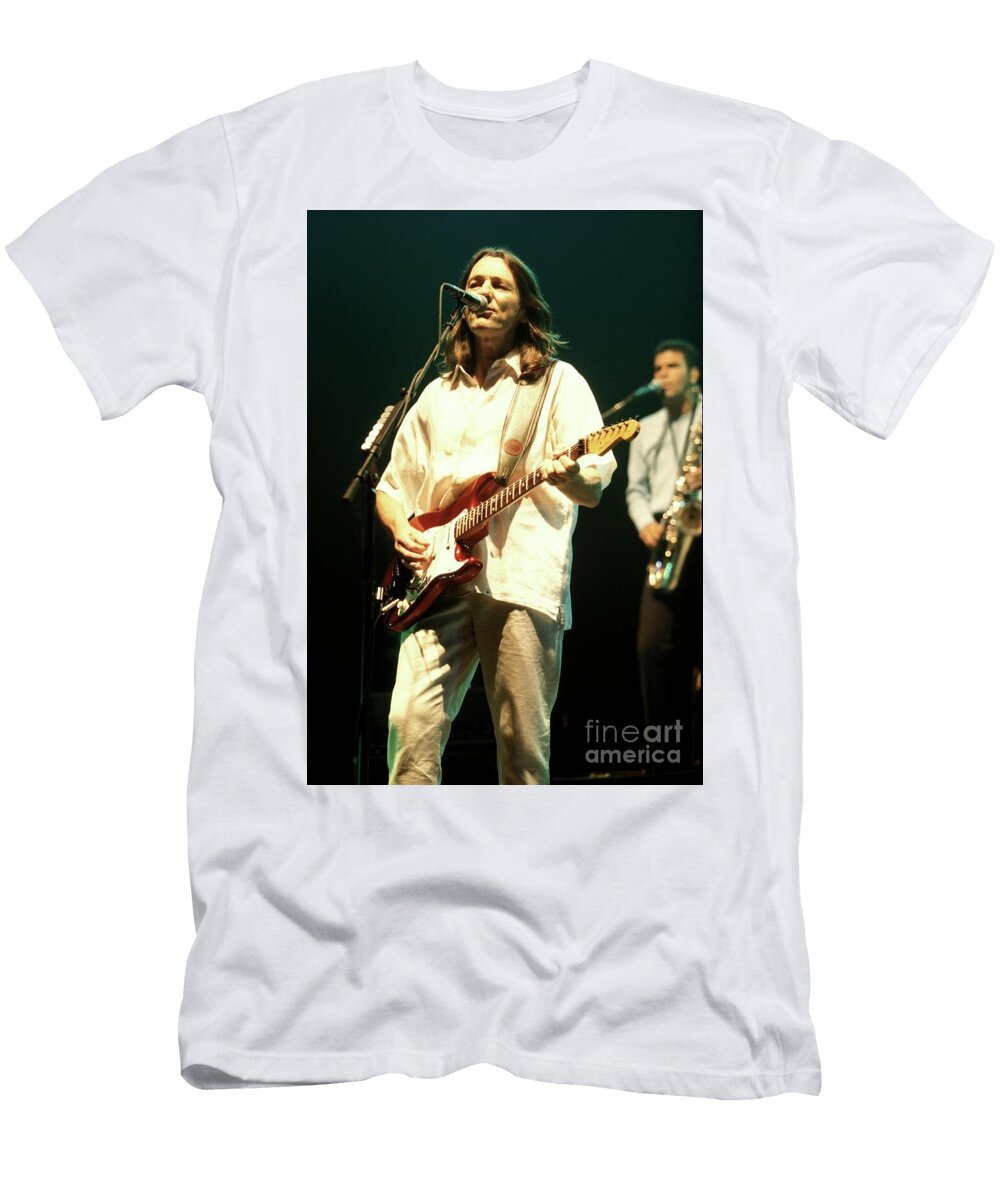 2 Roger Hodgson Ringo Starr and His All Starr Band Concert Photos T-Shirt