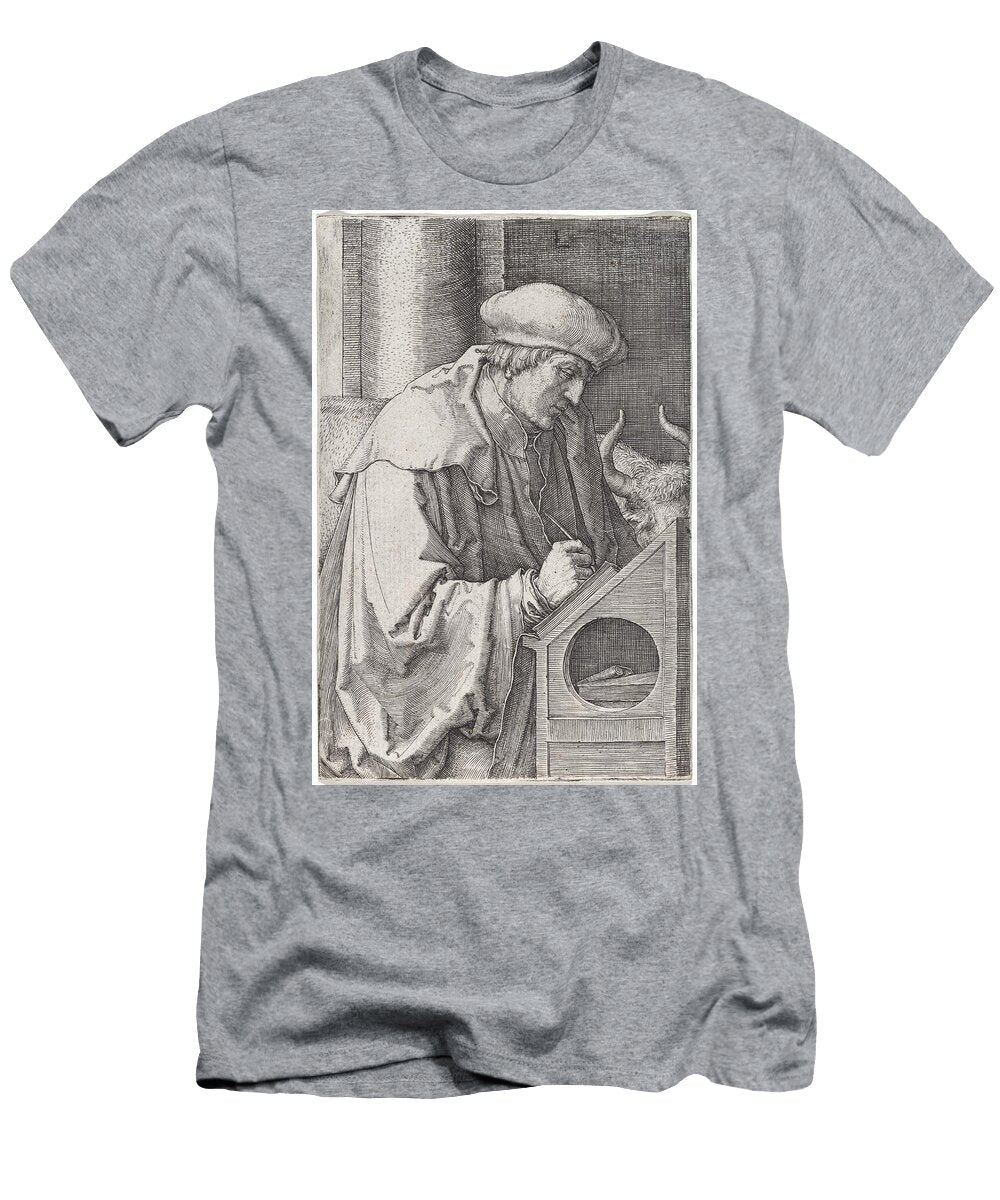 2 Saint Luke Lucas Van Leyden T-Shirt