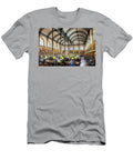 2 Sainte Genevieve Library Brian Jannsen T-Shirt