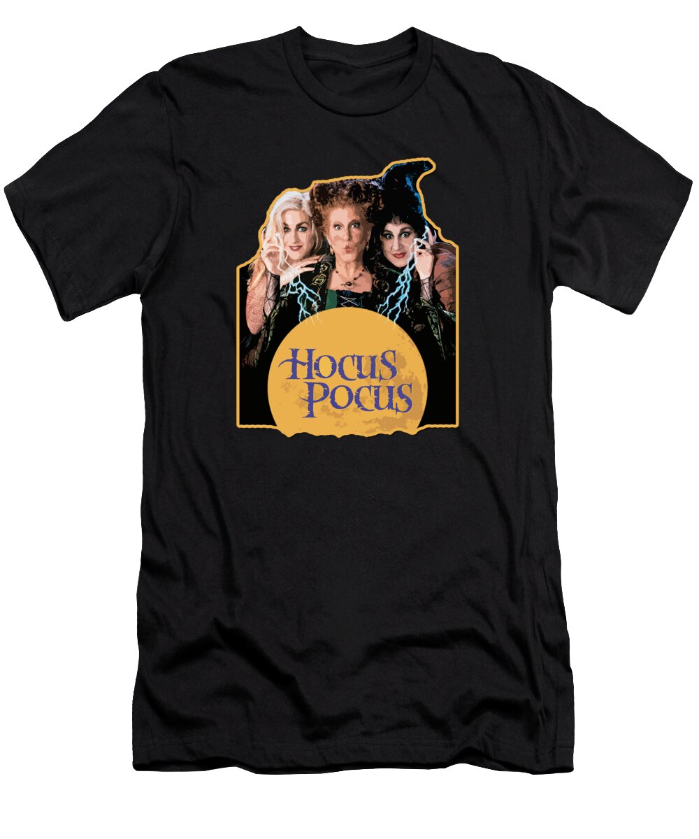2 Sanderson Sisters Hocus Pocus Terisa Terisa T-Shirt