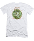2 Schema Corporis Solaris Mundus Science Source T-Shirt