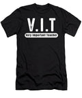 2 School Teacher Professor Teaching Educator Gift Muc Designs T-Shirt