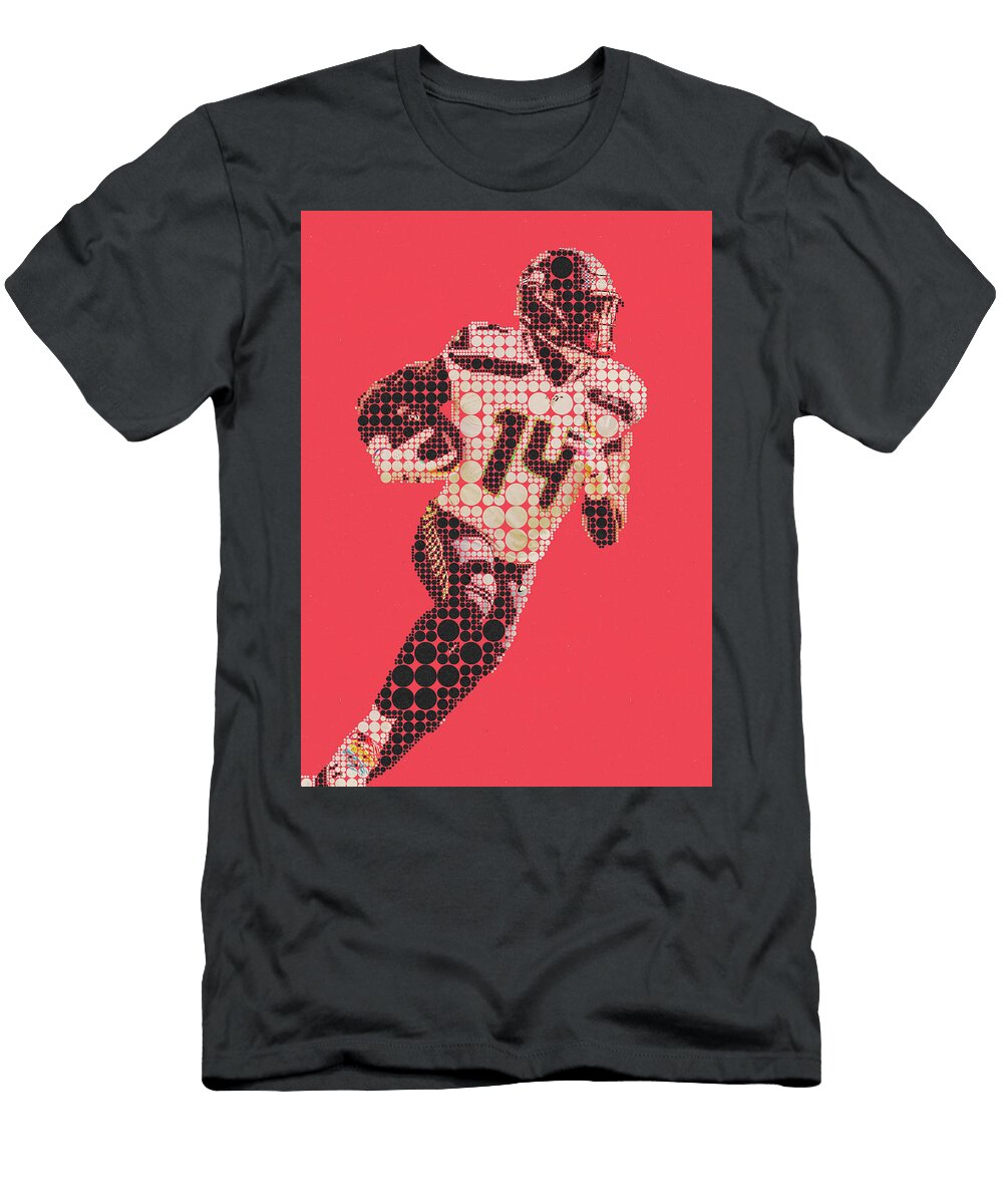 2 Seattle Seahawks Player Dk Metcalf Dkmetcalf Dk Metcalf Wrenn Huber T-Shirt