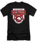 2 Senior Football Mom Football Mama Game Day Class Coami Tacti T-Shirt