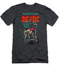 2 Side ACDC Money Talks 1990 Asep Azis T-Shirt