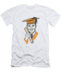 2 Smiling Male Graduate Holding Diploma Csa Images T-Shirt