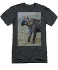 2 Spotted Hyena Brittney Powers T-Shirt