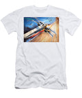 2 Star Wars X Wing Sarah Burdekin T-Shirt