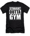 2 Straight Outta the Gym Manuel Schmucker T-Shirt