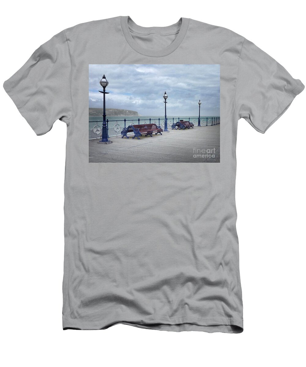 2 Swanage Pier Linsey Williams T-Shirt