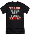 2 Teacher Professor Teaching College Educator Gift Muc Designs T-Shirt