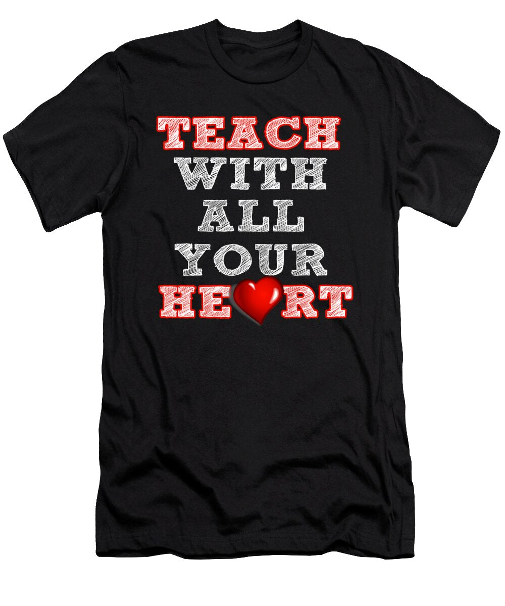 2 Teacher Professor Teaching College Educator Gift Muc Designs T-Shirt