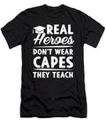2 Teacher Professor Teaching Teacher Training Gift Muc Designs T-Shirt