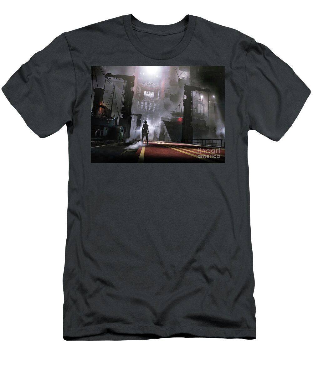 2 Tesla Ria Salsa T-Shirt