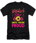 2 Test Day Donuts Testing Teachers Donut Lover Toms Store T-Shirt