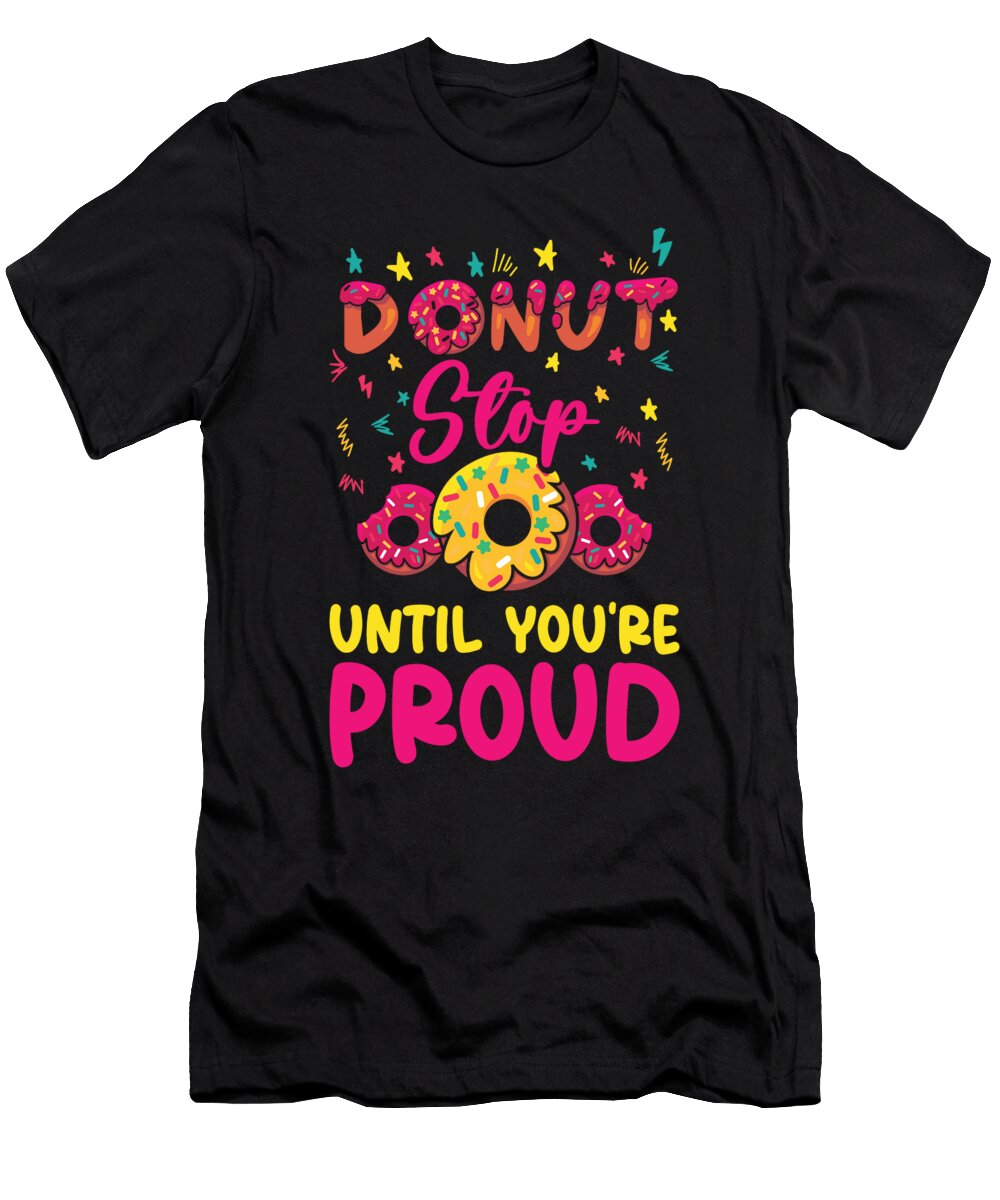 2 Test Day Donuts Testing Teachers Donut Lover Toms Store T-Shirt