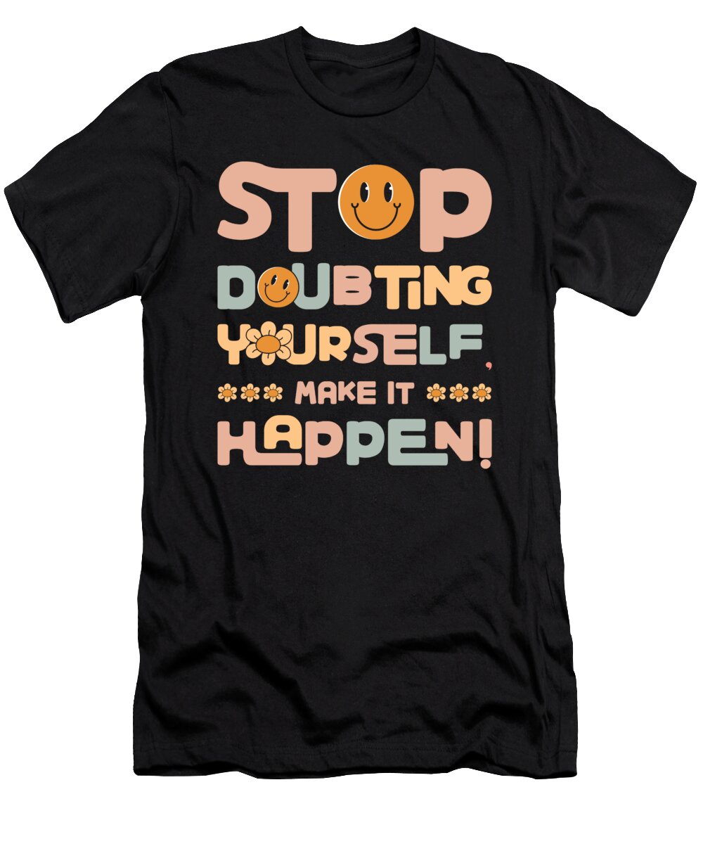 2 Test Day Flower Smiley Testing Exam for Teachers and Students Toms Store T-Shirt