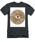 2 the All Seeing Eye Pierre Blanchard T-Shirt