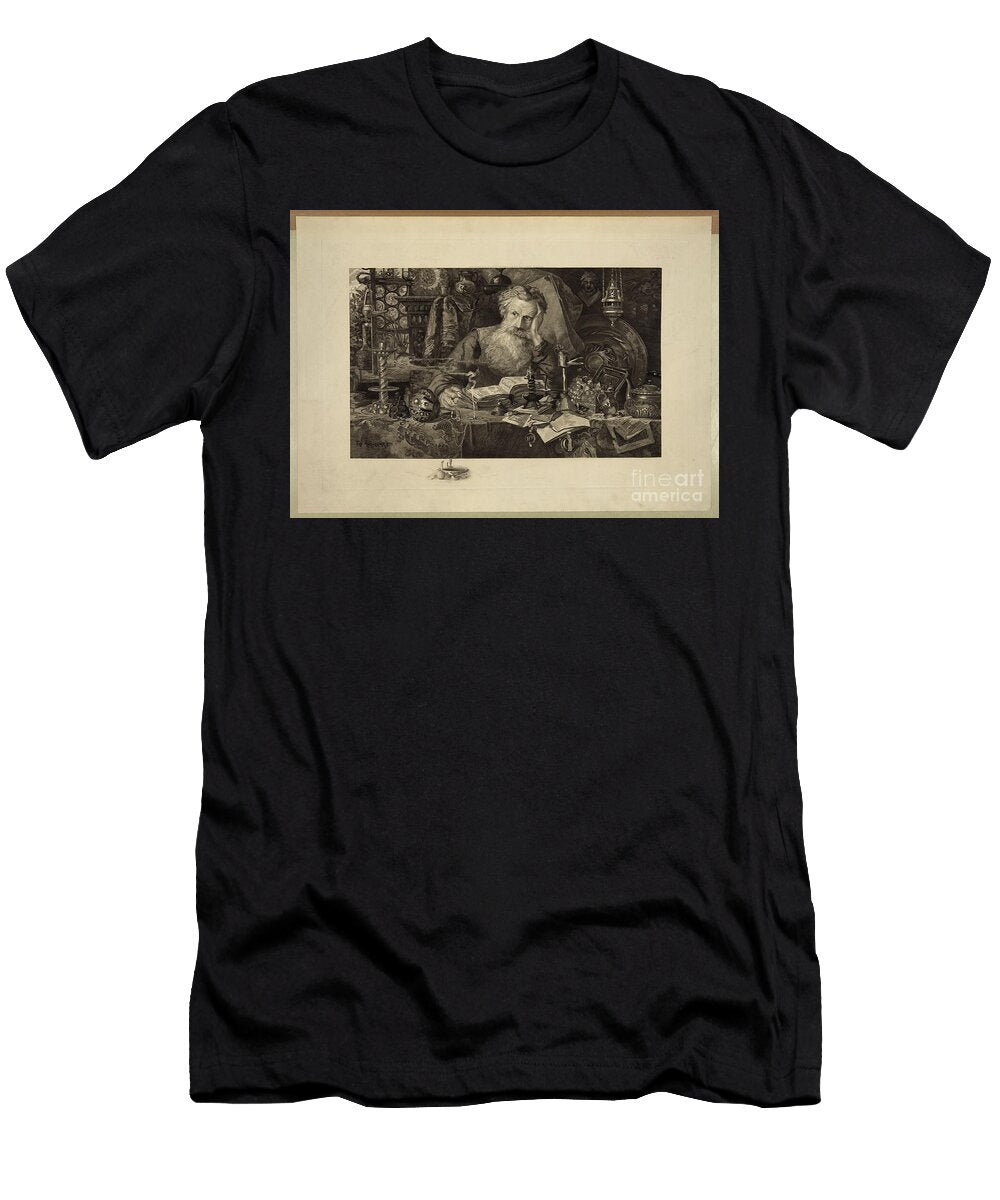 2 the Antiquary Popular Art T-Shirt