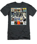 2 the Beatles Music Album Collection Poster Wall Art Decor Gift Prempersaud Haribaran T-Shirt