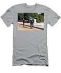 2 the Changing of the Guards William Rogers T-Shirt