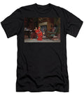 2 the Committee on Moral Books Jehan Georges Vibert T-Shirt