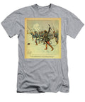 2 the Eastern Armee of Eugene Sergeant Known As Grenest January 1871 Engraving Louis Charles Bombled T-Shirt